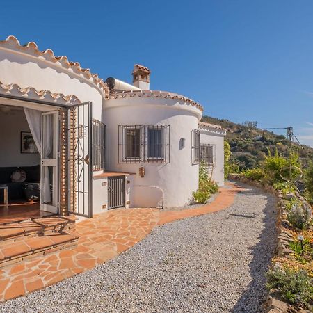 Casa La Siesta Villa With Magical View Own Pool マラガ エクステリア 写真