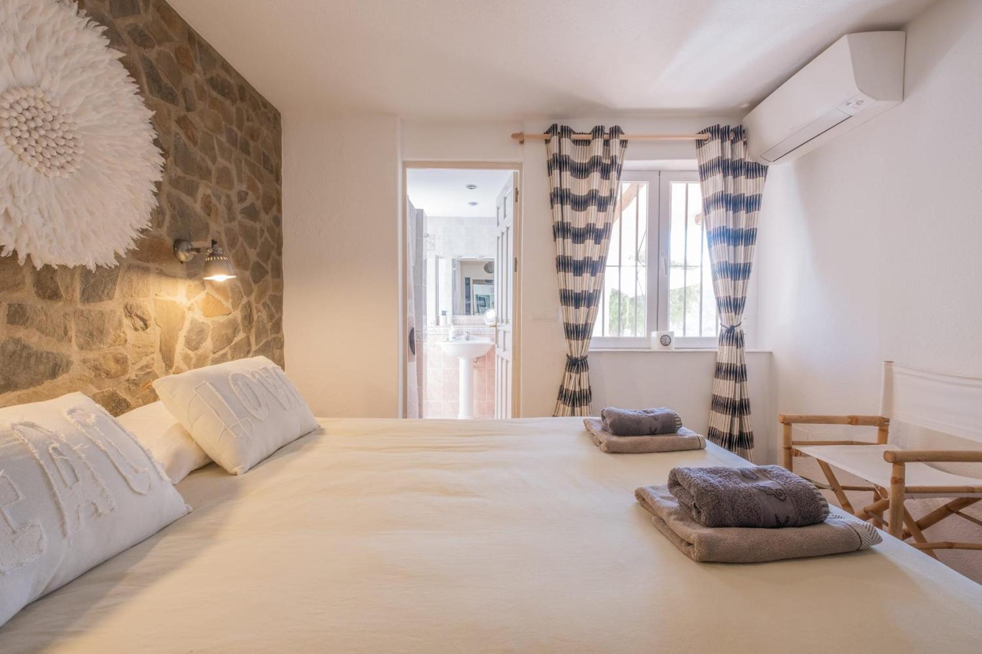Casa La Siesta Villa With Magical View Own Pool マラガ エクステリア 写真