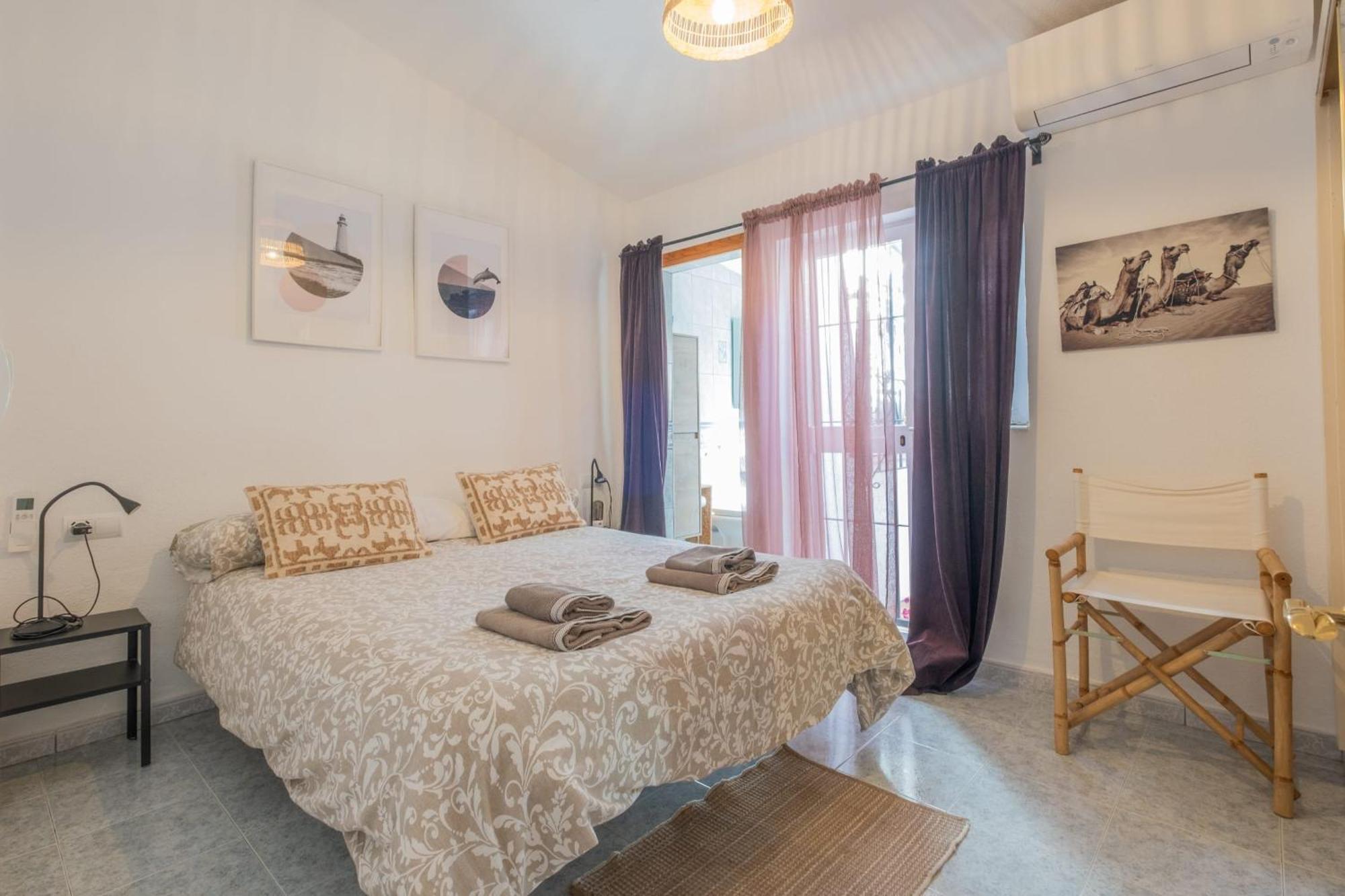 Casa La Siesta Villa With Magical View Own Pool マラガ エクステリア 写真