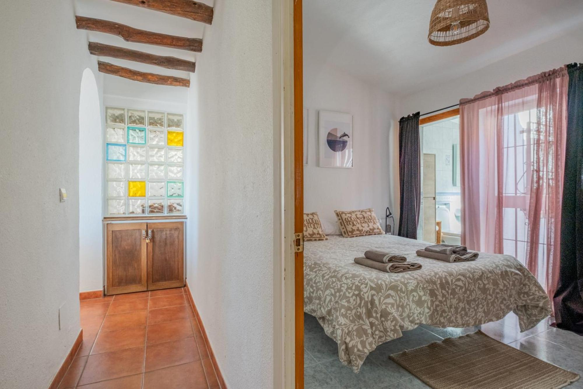 Casa La Siesta Villa With Magical View Own Pool マラガ エクステリア 写真